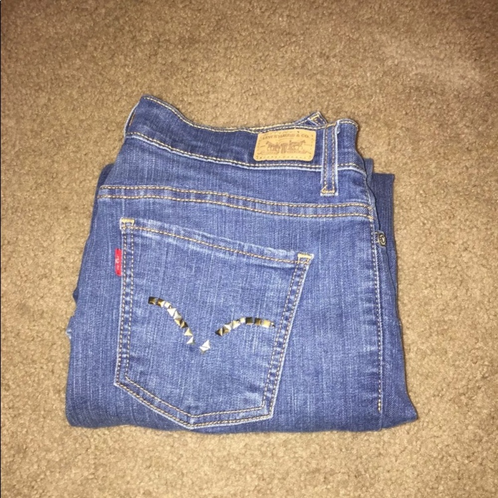 🆕Levis Boot Cut Jeans sz 6